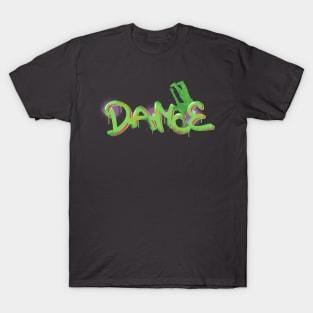 Hip Hop dance T-Shirt